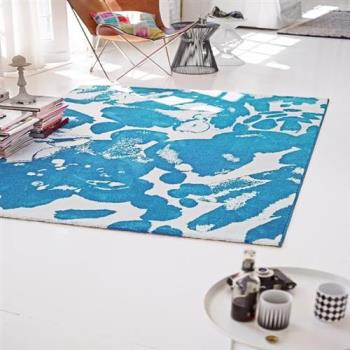 【山德力】ESPRIT系列-機織地毯-悠閒時光200x290cm