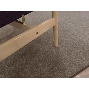 【范登伯格】范登伯格 潮流 雙色紗素面地毯-4105咖-183x240cm