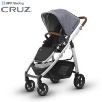 UPPAbaby 酷炫豪華頂級推車CRUZ與踏板雙用好禮 (4月贈禮:掛式置物袋+杯架)