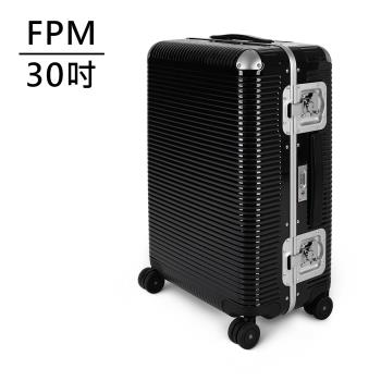FPM BANK LIGHT Licorice Black系列 30吋行李箱 (爵士黑) 平輸品