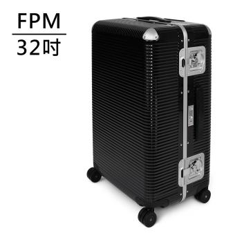 FPM BANK LIGHT Licorice Black系列 32吋行李箱 (爵士黑) 平輸品