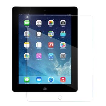 Xmart for iPad 2/3/4 強化指紋 9H鋼化 玻璃保護貼-非滿版