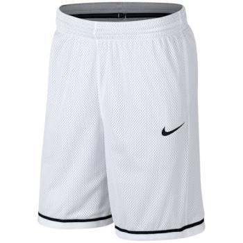 Nike  2020男時尚Dry Fit 運動籃球白色短褲