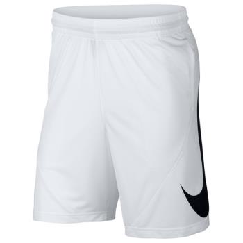 Nike  2020男時尚Dry 11運動籃球白色短褲