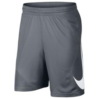 Nike  2020男時尚Dry 11運動籃球酷灰色短褲