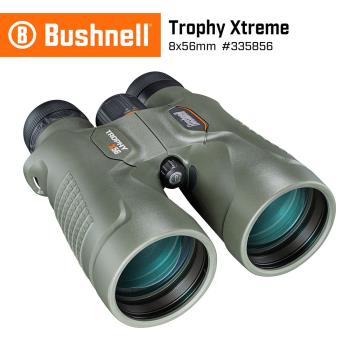 美國 Bushnell 倍視能 Trophy Xtreme 極限錦標 8x56mm 超大口徑防水雙筒望遠鏡 335856 (公司貨)