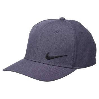 Nike 2020男時尚經典標誌械藍色運動帽子