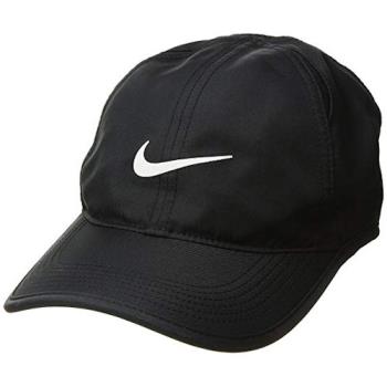 Nike 2020男時尚Featherlight 輕質黑色運動帽子