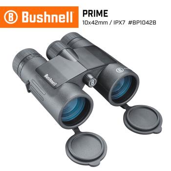 美國 Bushnell 倍視能 Prime 先鋒系列 10x42mm 防水型雙筒望遠鏡 BP1042B (公司貨)