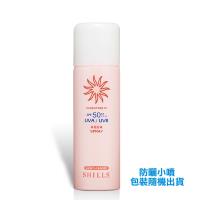 SHILLS舒兒絲 很耐曬透明感美白保濕防曬噴霧SPF50+PA++++ 100ml(卡娜赫拉聯名-生活版)