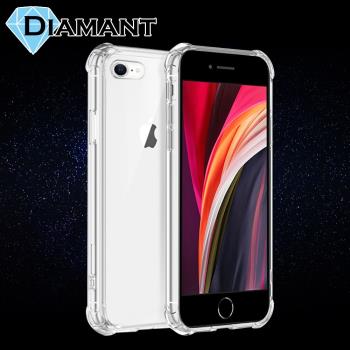 Diamant iPhone SE 2020 防摔防震氣囊氣墊型空壓保護殼