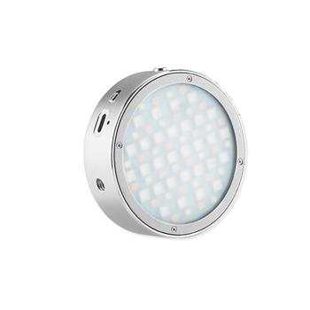Godox 神牛 R1 圓形RGB迷你創意 雙色溫 LED燈 攝影燈 補光燈 磁吸(公司貨)