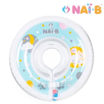 Nai-B 奈比嬰兒游泳脖圈（淺綠色）