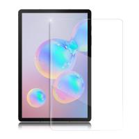 Xmart for 三星 Samsung Galaxy Tab S6 10.5吋 LITE P610 / P615 強化指紋玻璃保護貼-非滿版