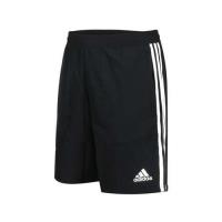 ADIDAS 男運動短褲-足球 吸濕排汗 慢跑 路跑 五分褲 亞規 愛迪達