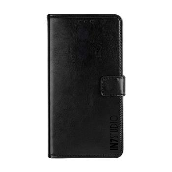 IN7 瘋馬紋 SONY XZ Premium (5.5吋) XZP 錢包式 磁扣側掀PU皮套 吊飾孔 手機皮