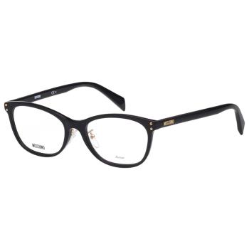 Moschino 光學眼鏡(黑色)