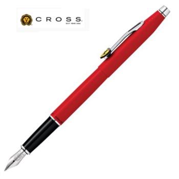 CROSS 高仕 法拉利 新經典世紀系列 鋼筆（霧紅）CR0086-117
