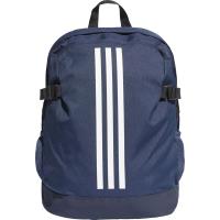 【現貨】ADIDAS 3-STRIPES POWER 背包 後背包 三條線 深藍【運動世界】DM7680