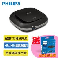 PHILIPS 飛利浦 車用除菌空氣清淨機GPC100 Airmax進階版