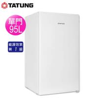 TATUNG 大同 95公升一級能效單門冰箱TR-95M