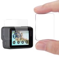 CITY for GoPro Hero7 white /Hero7 silver 觸控螢幕保護貼精美盒裝-2入