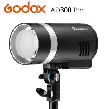 GODOX 神牛 AD300 PRO TTL 閃光燈 外拍燈 棚燈(AD300PRO 公司貨)