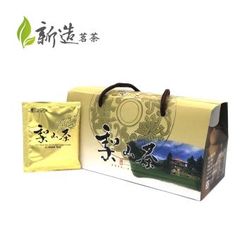 【新造茗茶】精選梨山極品袋茶伴手禮盒(30入/盒)