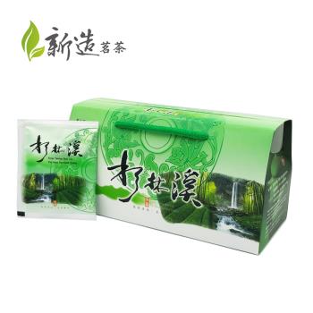【新造茗茶】精選杉林溪極品袋茶伴手禮盒 (30入/盒)