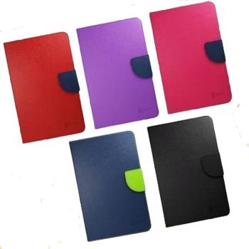 HUAWEI MediaPad T5 ( 10.1吋 ) 平板專用  新時尚 - 側翻皮套