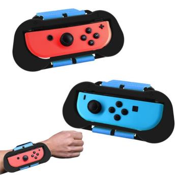 Nintendo任天堂 Switch專用 跳舞遊戲Joy-Con控制器體感腕帶 (副廠)