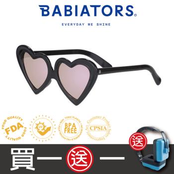 [ 美國Babiators ] 時尚系列太陽眼鏡-絕色魅影(偏光鏡片)10-16歲