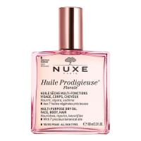 黎可詩 NUXE 全效晶亮護理油 100ml 粉色花香版