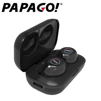 PAPAGO! 真無線觸控藍牙耳機W2(2入)