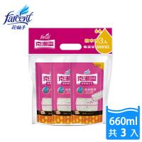 克潮靈 除濕桶補充包-檜木香(3入/組)