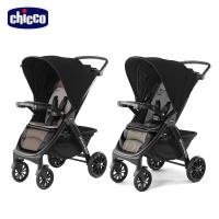 chicco Bravo極致完美手推車特仕版-典藏醇黑