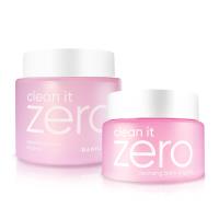 Banila Co. ZERO零感肌瞬卸凝霜 經典款 180ml+100ml
