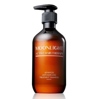 Moonlight 3%進化版健髮豐潤洗髮精 400mL