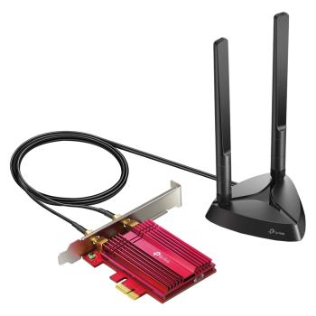 TP-LINK Archer TX3000E AX3000 Wi-Fi 6 雙頻 PCI-E 無線 網路卡
