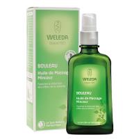 Weleda 薇蕾德 樺樹身體按摩油 100ml