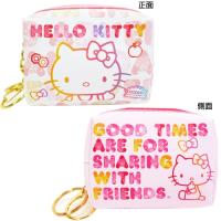 HELLO KITTY零錢包鑰匙圈 50211152【卡通小物】
