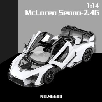 [瑪琍歐玩具]2.4G 1:14 McLaren Senna 遙控車/96600
