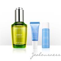 Jealousness 婕洛妮絲 藜麥抗痘全能精華30ml+睡美人(激活化妝水15ml醒膚水霜10ml)
