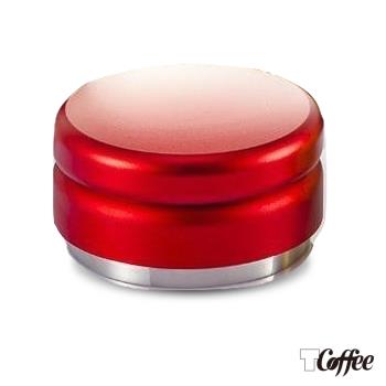 【TCoffee】MILA-馬卡龍咖啡填壓器 紅色58mm