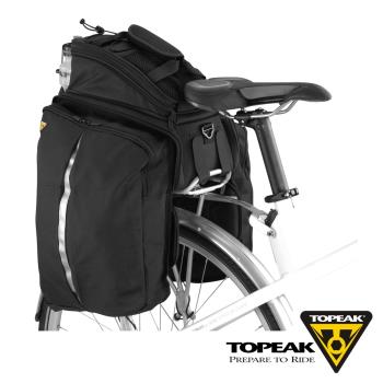 TOPEAK MTS TrunkBag DXP 綁帶式登山車後貨袋/後貨架包/大馬鞍袋