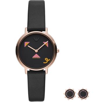 ARMANI 亞曼尼 KAPPA 系列 時尚腕錶(AR80022)