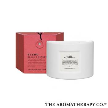 紐西蘭 Aromatherapy Co Blend 系列 Black Raspberry 黑莓 280g 香氛蠟燭