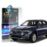 膜力威 for BMW X5/X6/X7 12.3吋車用螢幕 抗藍光玻璃保護貼 防刮 防指紋 SGS認證 獨家專利