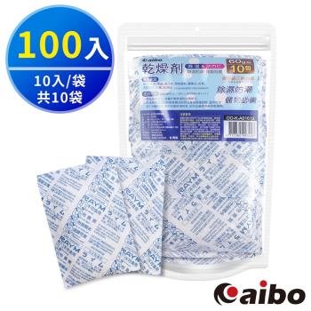 aibo 吸濕除霉乾燥劑60g(台灣製)-100入