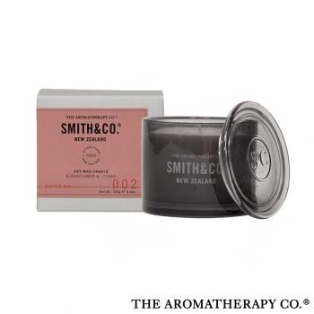 紐西蘭 Aromatherapy Co Smith Co系列 Elderflower  Lychee 接骨木花 250g 香氛蠟燭